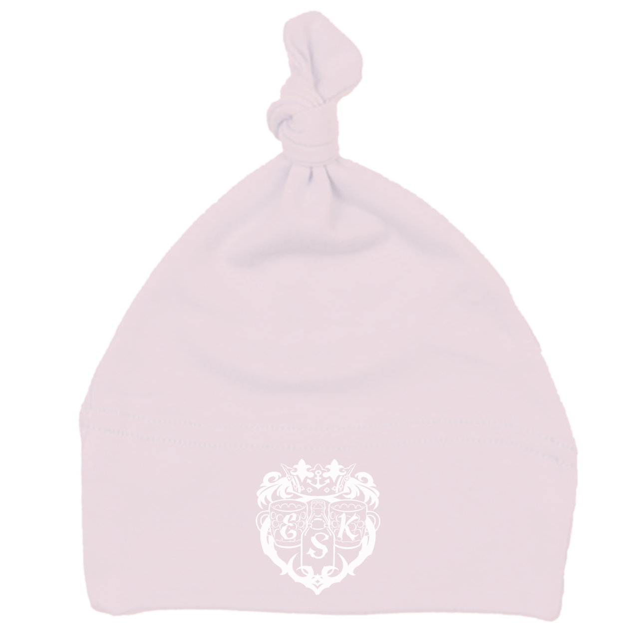 ESKL-Babymutze-Powder-Pink