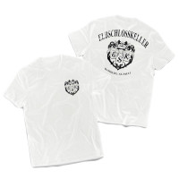 T-Shirt - Elbschlosskeller [weiß]