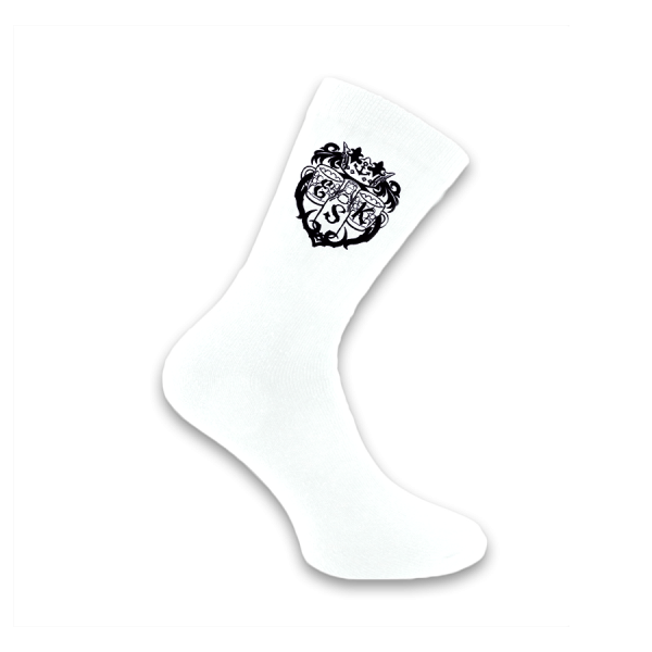 Elbschlosskeller - Socken mit Logo