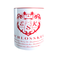 Elbschlosskeller - Sammel-Tasse [weiß/rot]